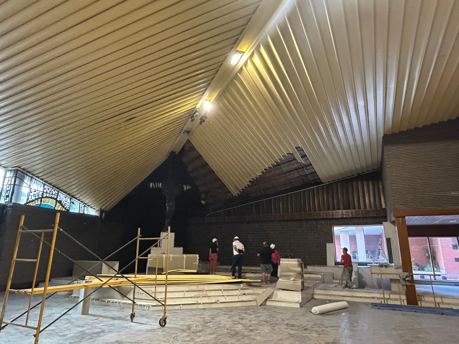 Église — vue 1