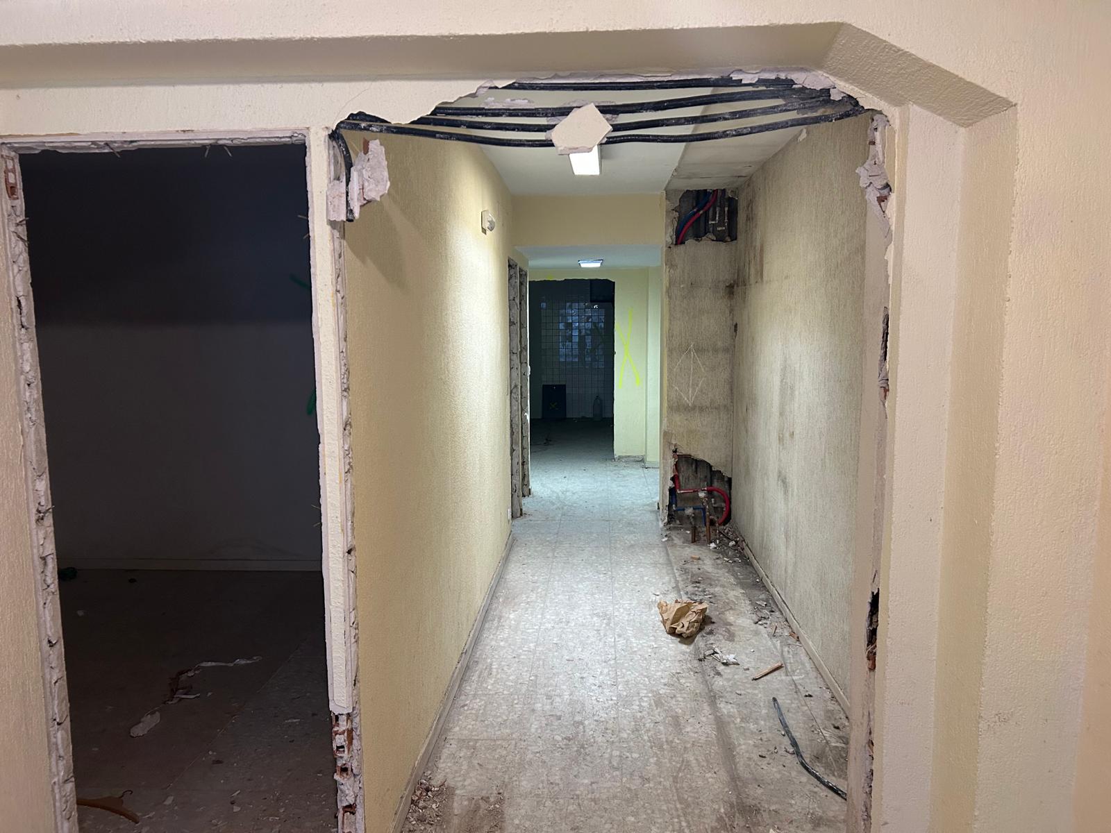 Semi-sous-sol — vue 3
