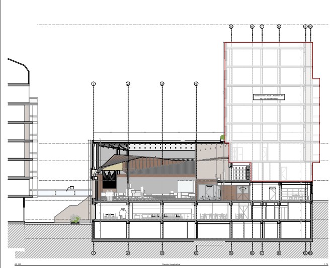Plans d'architecte